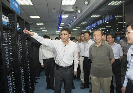浪潮集团投资参与武汉LED、集成电路