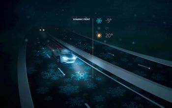 科技时代：新型的道路照明方式