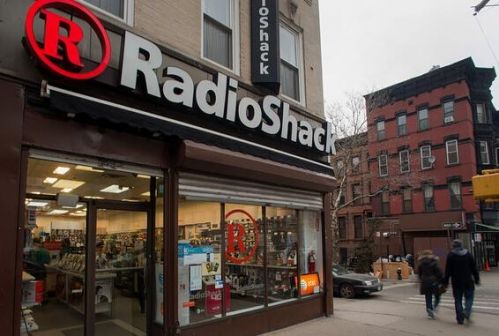 美国第二大电器连锁店RadioShack现金耗尽 或宣布破产