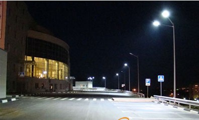 美国蒙市开启路灯替换潮 两年内全市换装LED灯泡