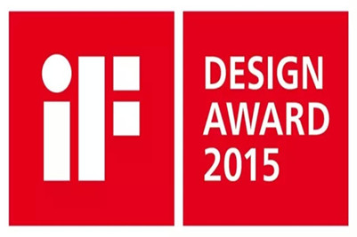 『Duang』2015德国iF照明类设计奖金奖作品来了！