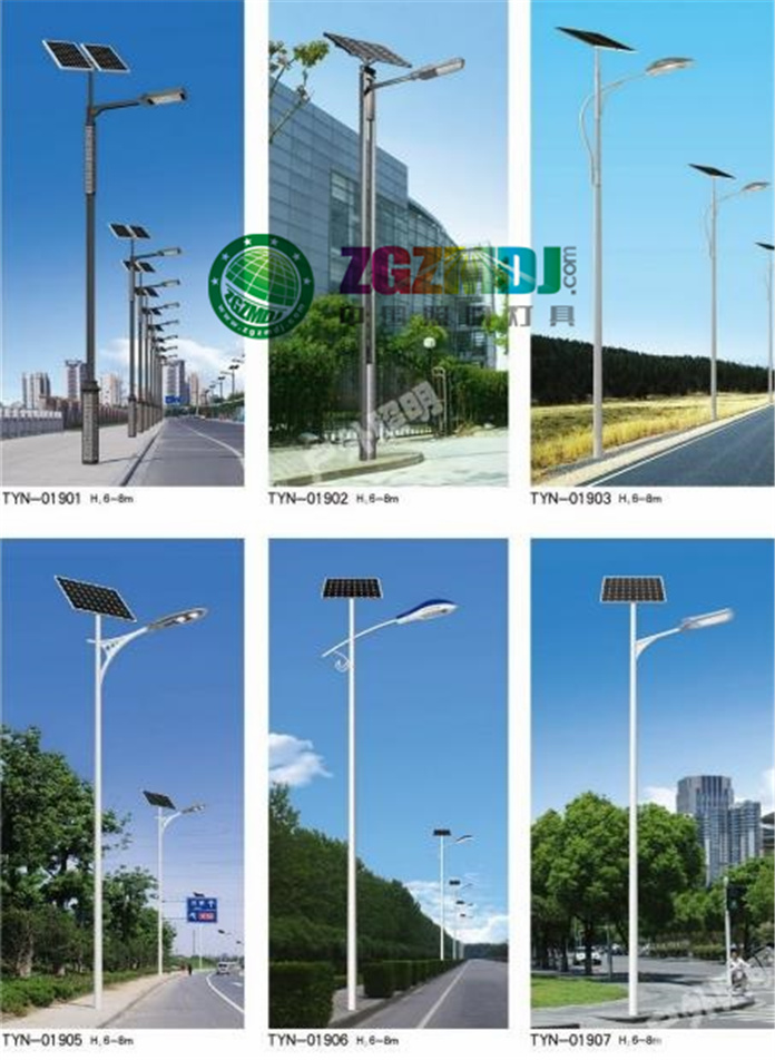 明年底上海道路照明全用LED灯